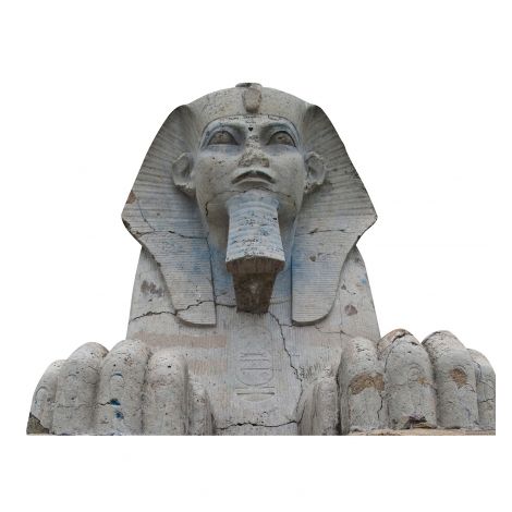  Sphinx Cardboard Cutout #1927