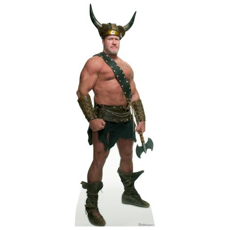 Viking Cardboard Cutout #1955