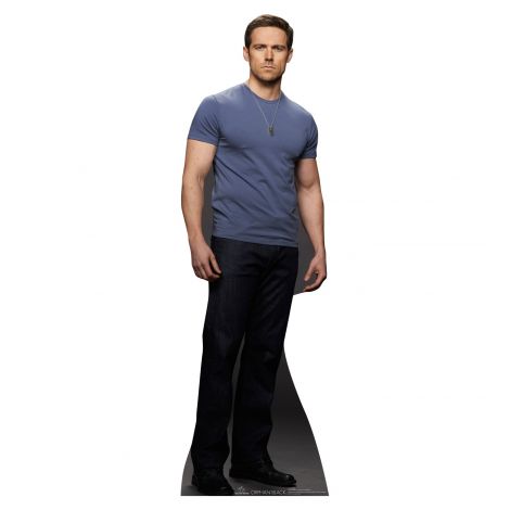 Paul Cardboard Cutout from the TV show Orphan Black #2018