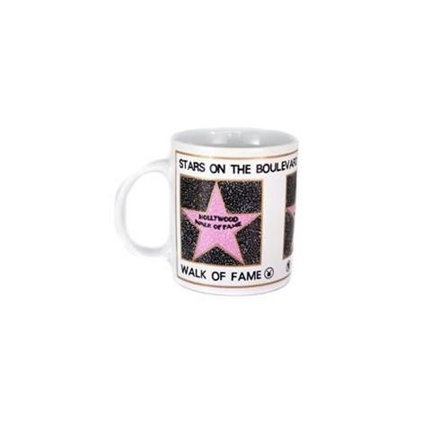  Walk of Fame Star Mug