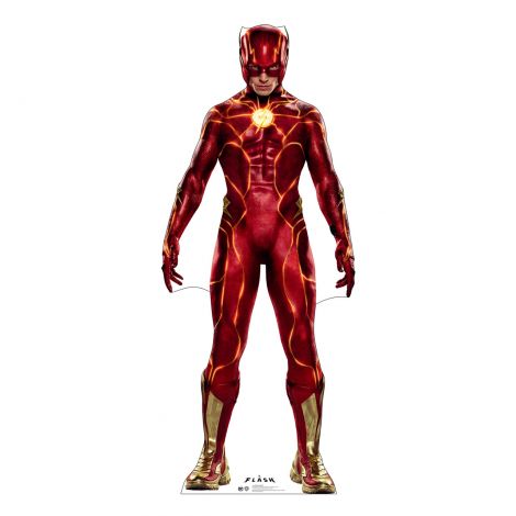  The Flash Life-size Cardboard Cutout #5004