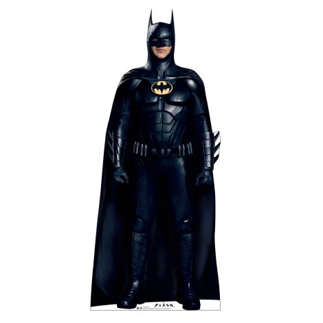  Batman from Flash Life-size Cardboard Cutout #5005