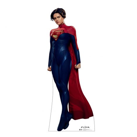  Supergirl from Flash Life-size Cardboard Cutout #5006