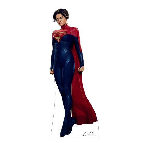 Supergirl from Flash Life-size Cardboard Cutout #5006