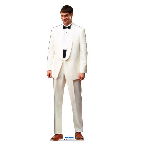  Dumb and Dumber Life-size Cardboard Cutout #5013