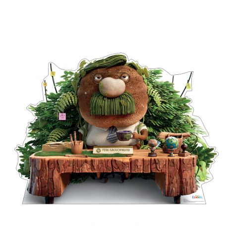  Fern from Elemental Life-size Cardboard Cutout #5025