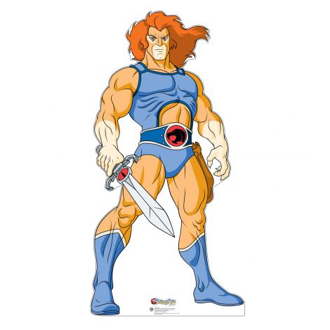 Lion-O Life-size Cardboard Cutout #5031