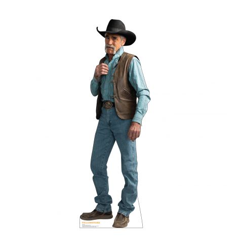  Lloyd Life-size Cardboard Cutout #5033