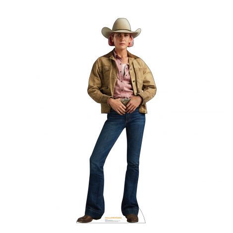  Teeter Life-size Cardboard Cutout #5035