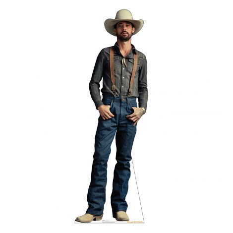 Walker Life-size Cardboard Cutout #5059