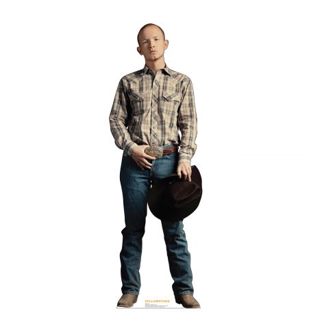  Jimmy Life-size Cardboard Cutout #5060