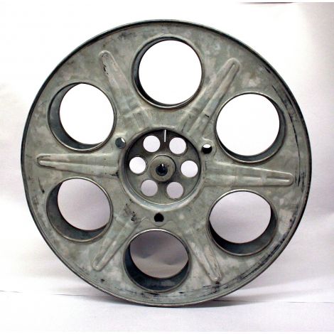 Film Reels, Movie Reel Decor