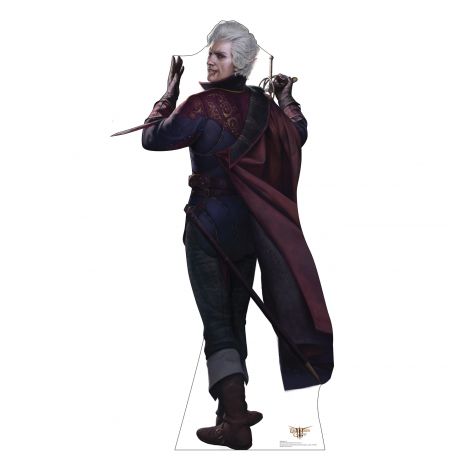 Astarion D&D Life-size Cardboard Cutout #5078