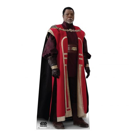 High Magistrate Greef karga Life-size Cardboard Cutout #5082