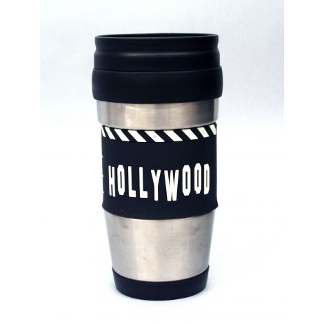  Stainless Steel Tumbler with clapboard design