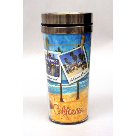  California Beach Tumbler