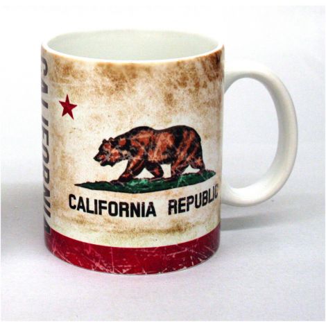 California Republic Mug