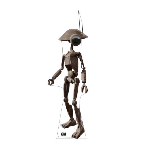 Pit Droid Life-size Cardboard Cutout #5093