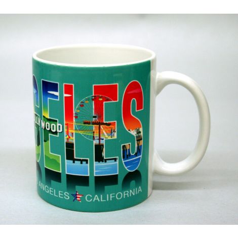  Los Angeles Mug