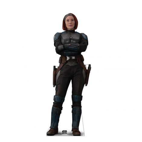 Bo-Katan Kryze Life-size Cardboard Cutout #5111