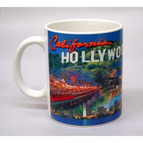  California Scenery Mug