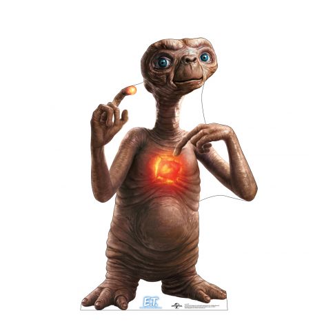 E.T.  Life-size Cardboard Cutout #5113