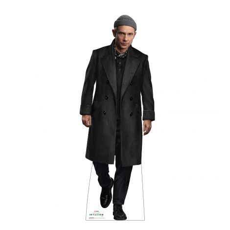  Everett Ross Life-size Cardboard Cutout #5129