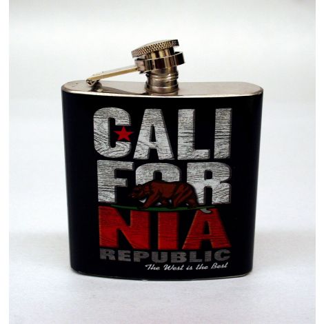  California Stainless steel Flask