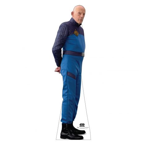 Commissioner Helgait Life-size Cardboard Cutout #5151