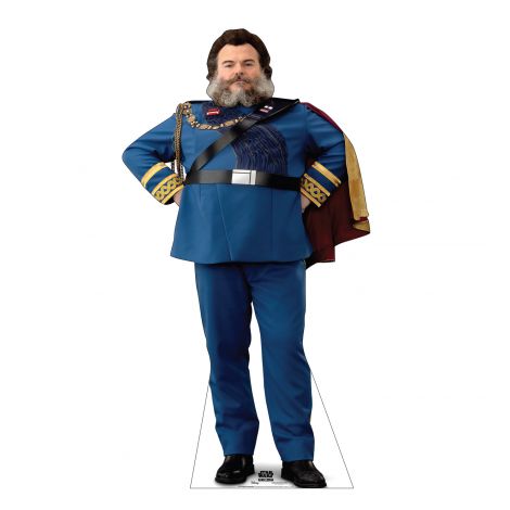 Captain Bombardier Life-size Cardboard Cutout #5153