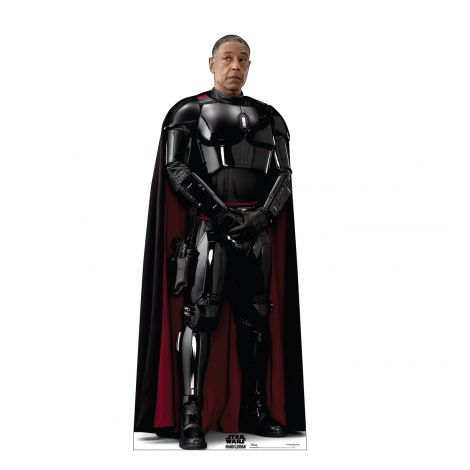 Moff Gideon Life-size Cardboard Cutout #5155