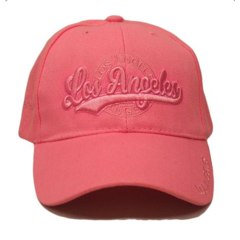  Los Angeles Cap - Pink