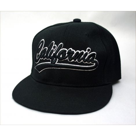  California Cap - Black