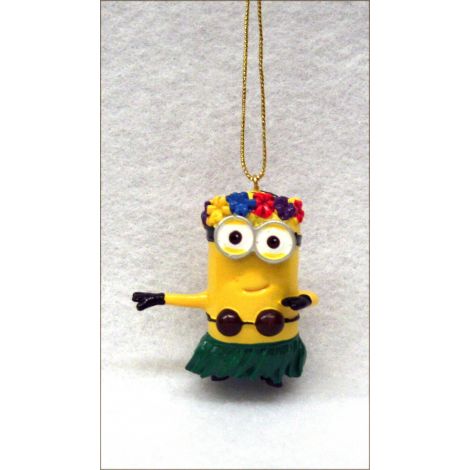  Dave  The Minion Christman Ornament