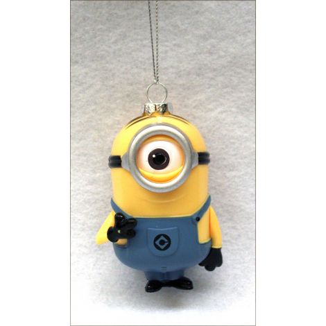  Stuart The Minion Christman Ornament