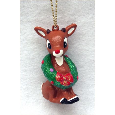  Rudolf Christmas Ornament