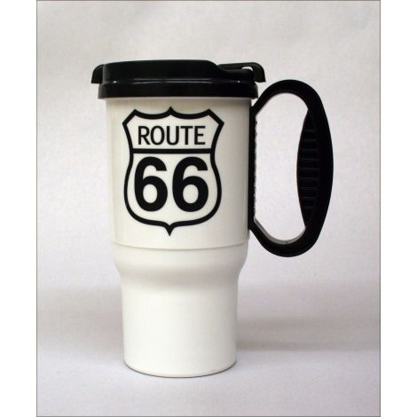  Route 66 Travel Mug