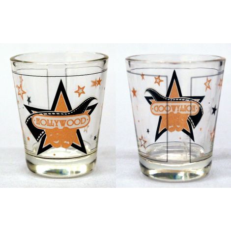  Comedy and Tragedy Shotglass