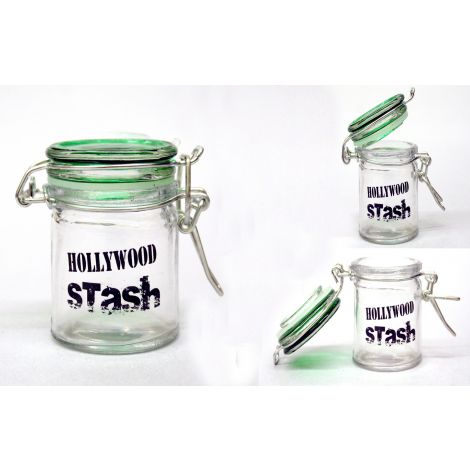  Hollywood Trash Mini Storage Jar