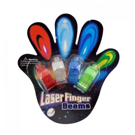  1 Dozen Laser Finger Beams