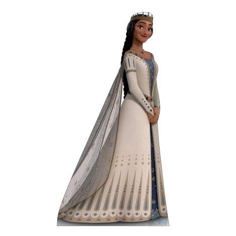  Queen Amaya Life-size Cardboard Cutout #5316