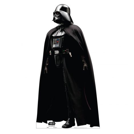  Darth Vader in Ahsoka Series Life-size Cardboard Cutout #5328