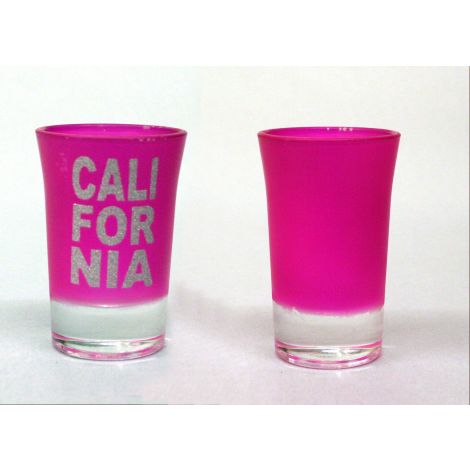  Cali-For-Nia Shotglass