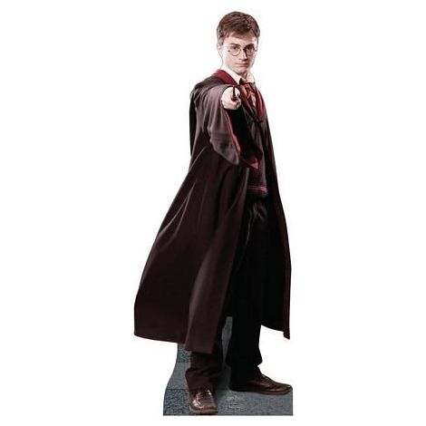  Harry Potter Cutout #882