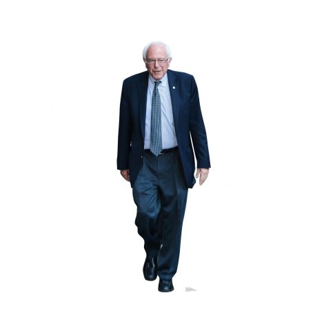  Bernie Sanders Cardboard Cutout #2215