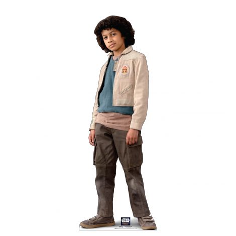  Wim Life-size Cardboard Cutout #5399