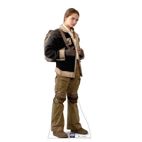  Fern Life-size Cardboard Cutout #5401