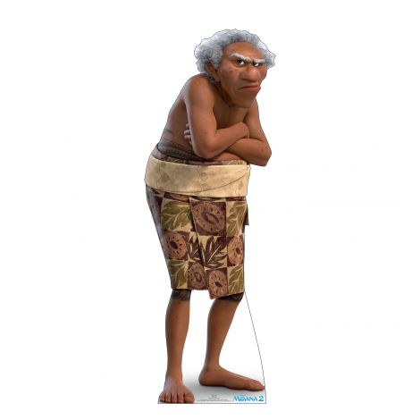  Kele Life-size Cardboard Cutout #5443