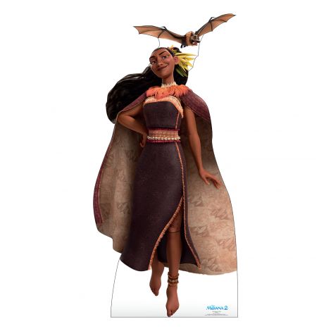  Matangi & Matangi's Sidekick Life-size Cardboard Cutout #5448