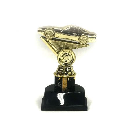 Corvette Gold Trophy 